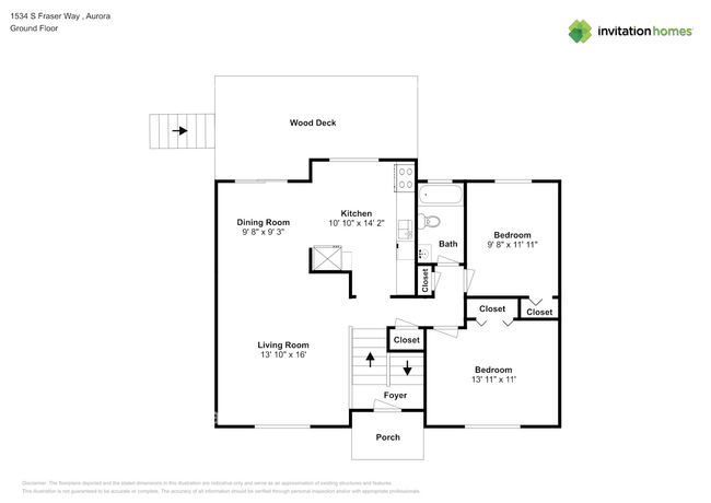 Building Photo - 1534 S Fraser Way