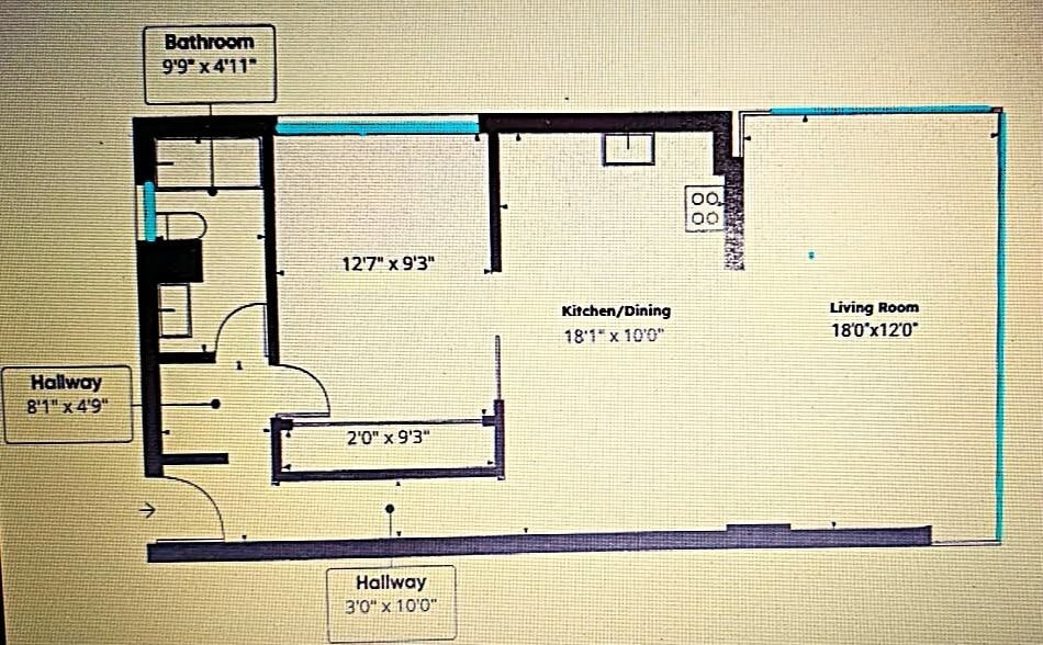 Building Photo - 1545 Nehoa St