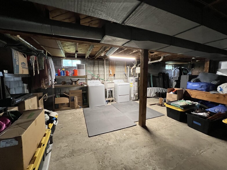 Basement - 49 North St