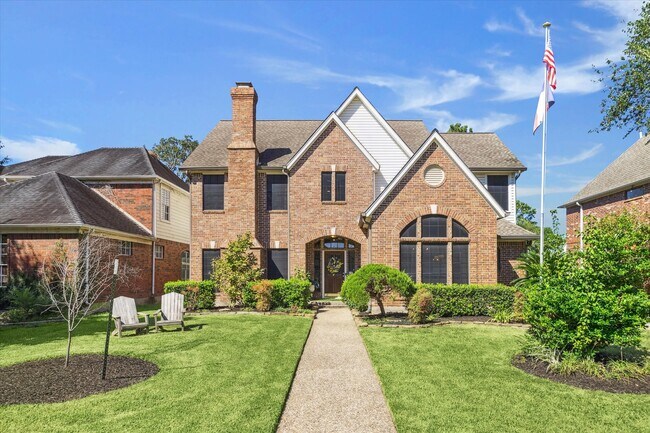 Primary Photo - 1118 Sherfield Ridge Dr