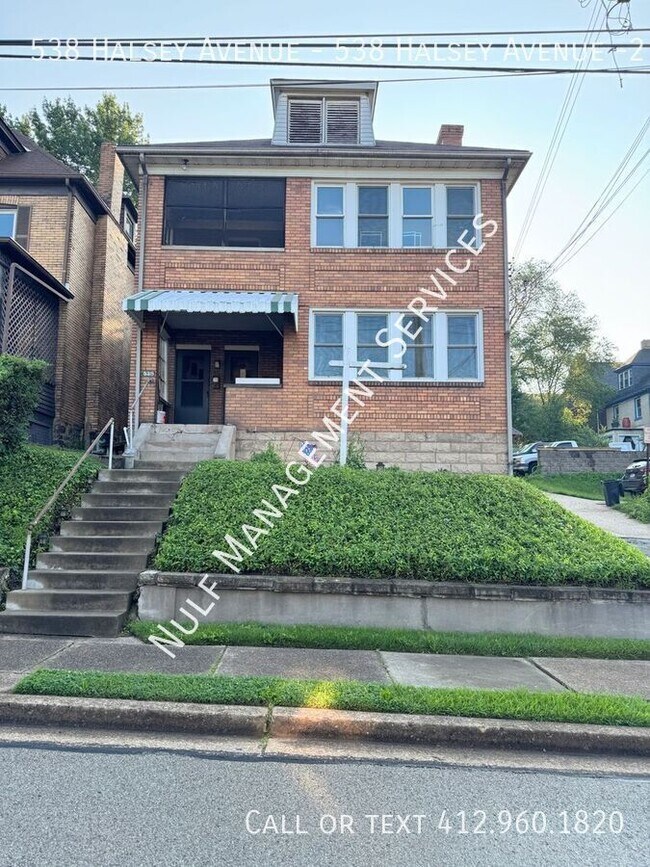 Building Photo - 538 Halsey Ave