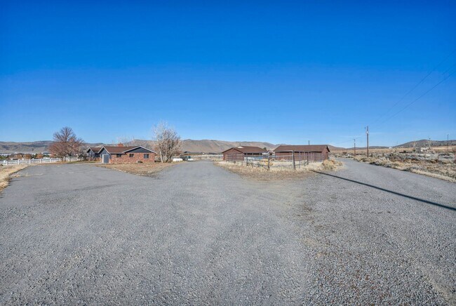 Building Photo - 20 Acre Ranch with House, Barn, Separate Workshop, and 5-Car Garage