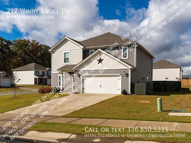 Building Photo - 217 Windy Knl Dr