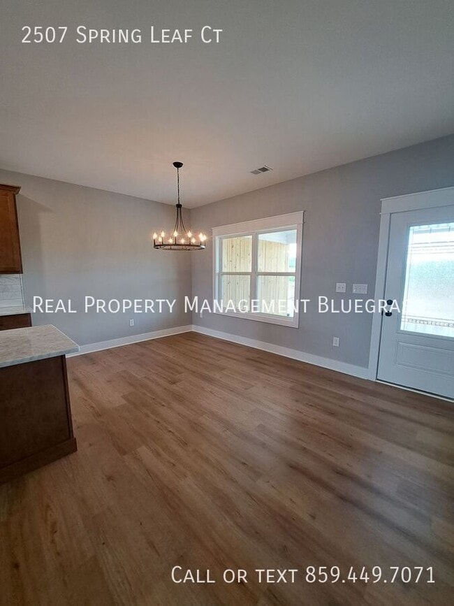 Building Photo - 2507 Spring Leaf Ct