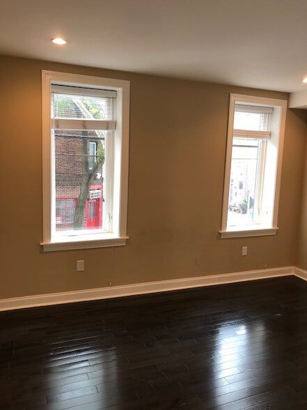 Living room - 744 S. 6th street