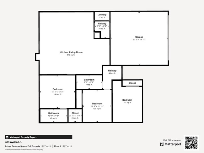 Building Photo - Modern Living Redefined with Stone Fireplace, Gray Cabinetry, Spa Inspired Primary Suite and Cove...