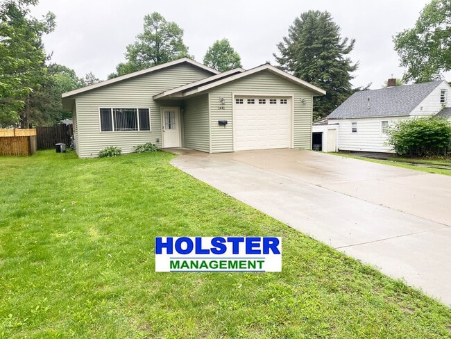 Primary Photo - 2-Bedroom, 1-Bath Ranch Style Home - ADA C...