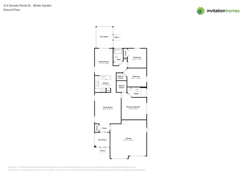 Building Photo - 314 Daniels Pointe Dr