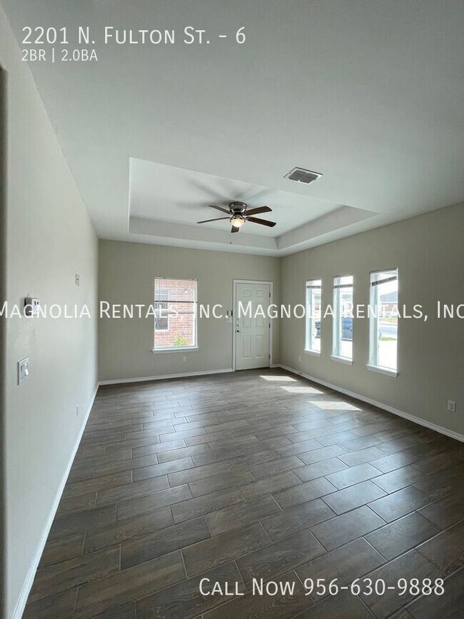 Building Photo - 2201 N Fulton St