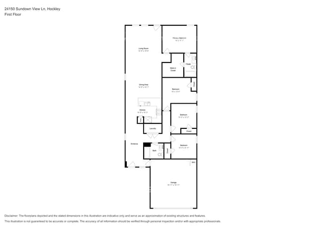Building Photo - 24150 Sundown Vw Ln