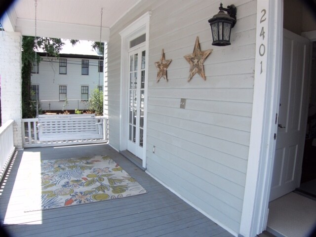 Building Photo - 2401 Habersham St