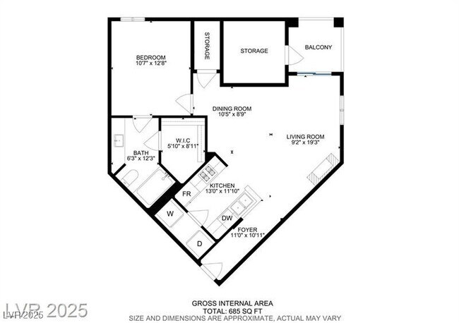 Building Photo - 7143 S Durango Dr