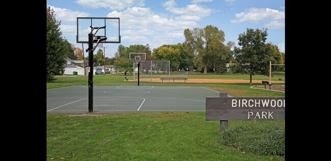 birchwood park just steps from the house! - 2740 Alabama Ave S