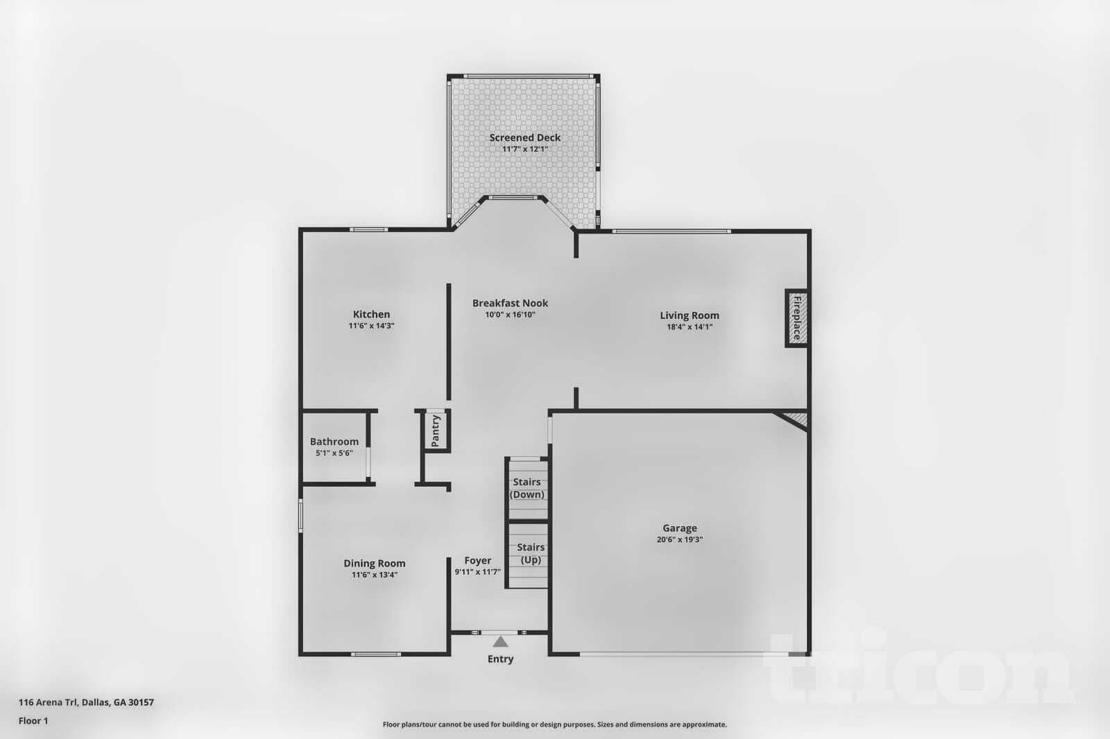 Building Photo - 116 Arena Trail