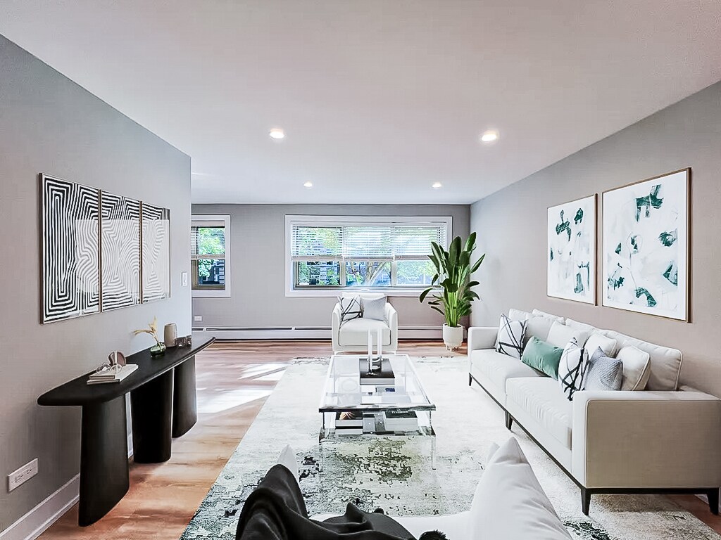 Building Photo - 520 W Aldine Ave