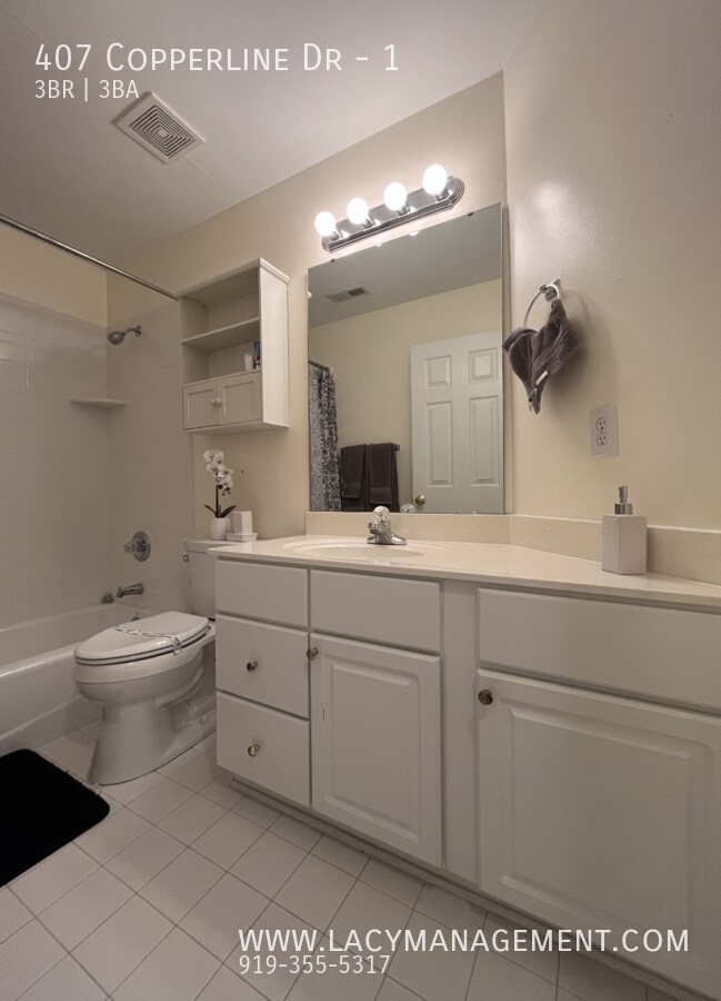 Building Photo - 407 Copperline Dr