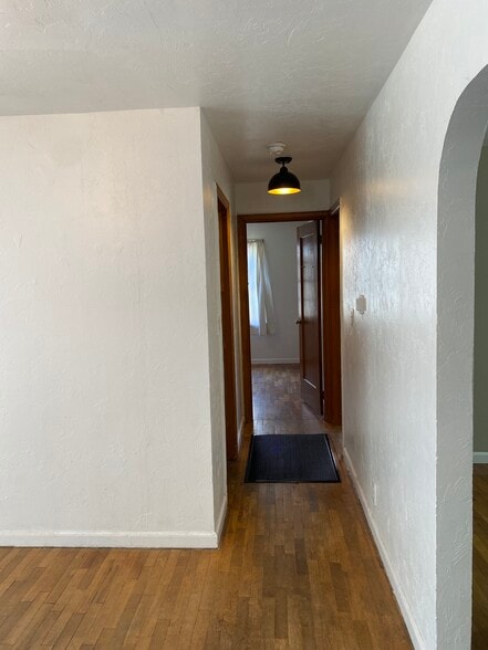 hallway to bedrooms 1 & 2, bathroom 1 - 944 E 5th Ave