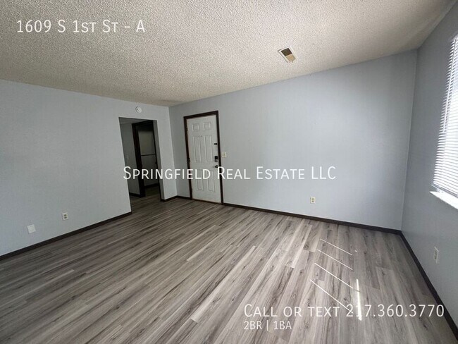 Building Photo - 1609 S 1st St