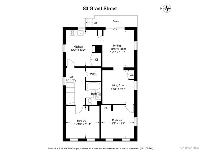 Building Photo - 83 Grant St