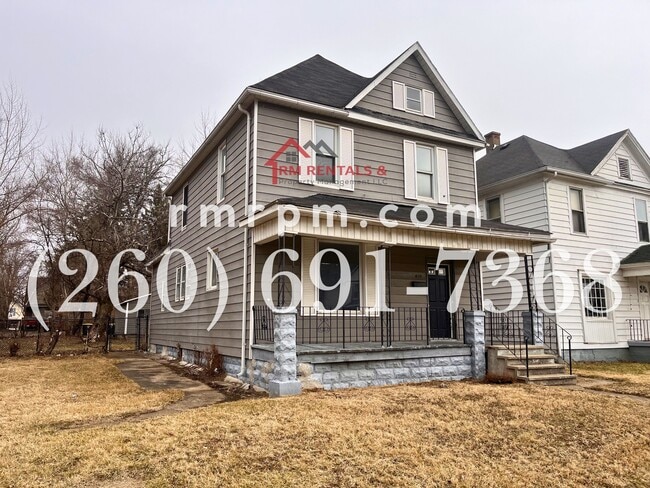 Building Photo - 439 E Taber St