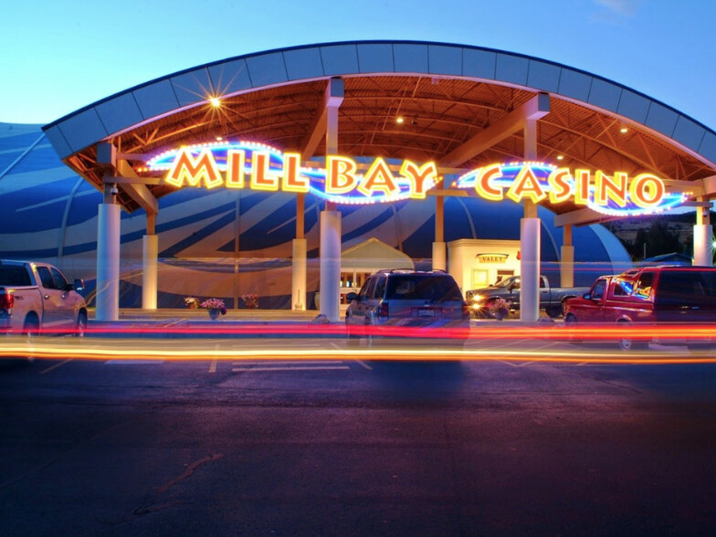 Casino in town - 2400 Washington St