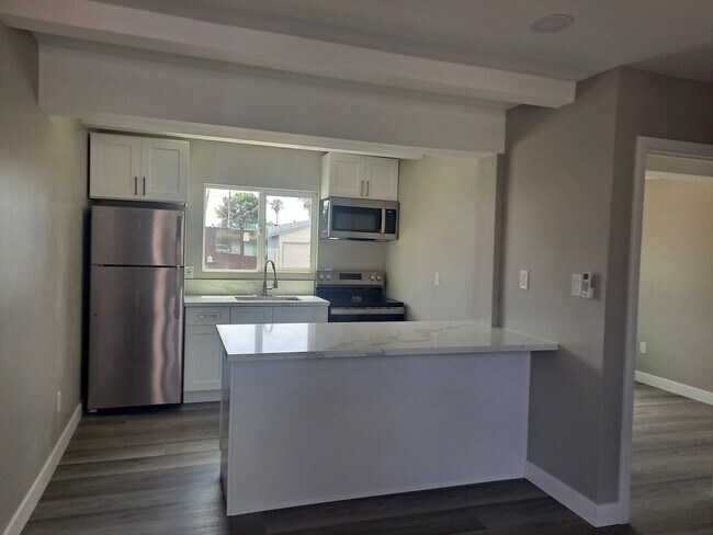 Primary Photo - downstairs 1 bedroom /Split AC/ washer and...