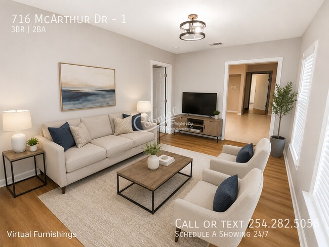 Building Photo - 716 McArthur Dr