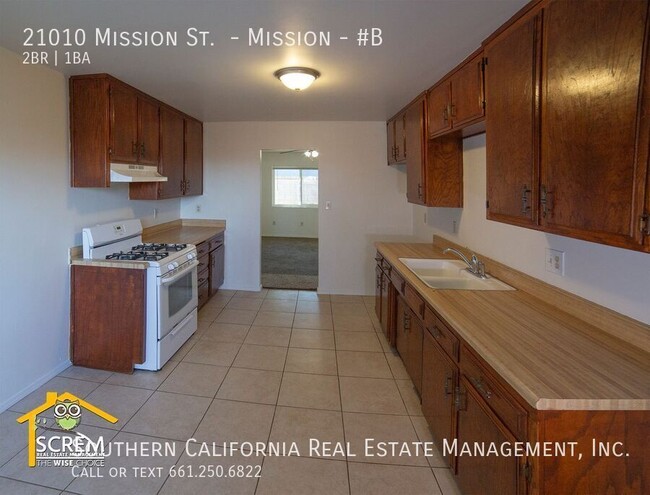 Building Photo - 2 Bedroom in the heart of Tehachapi