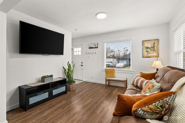 Building Photo - Updated South Tacoma Gem: Large Corner Lot & Covered Deck