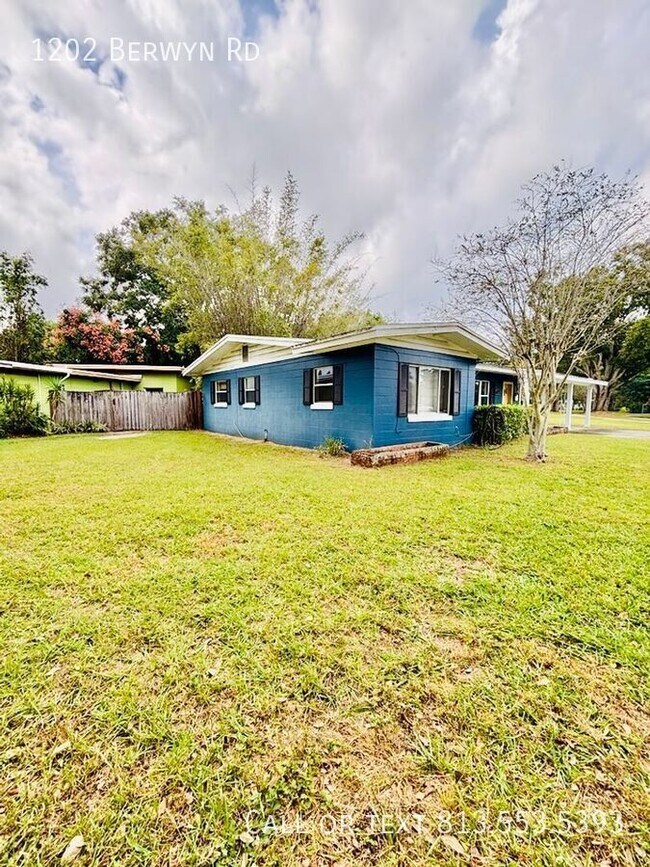 Building Photo - 1202 Berwyn Rd