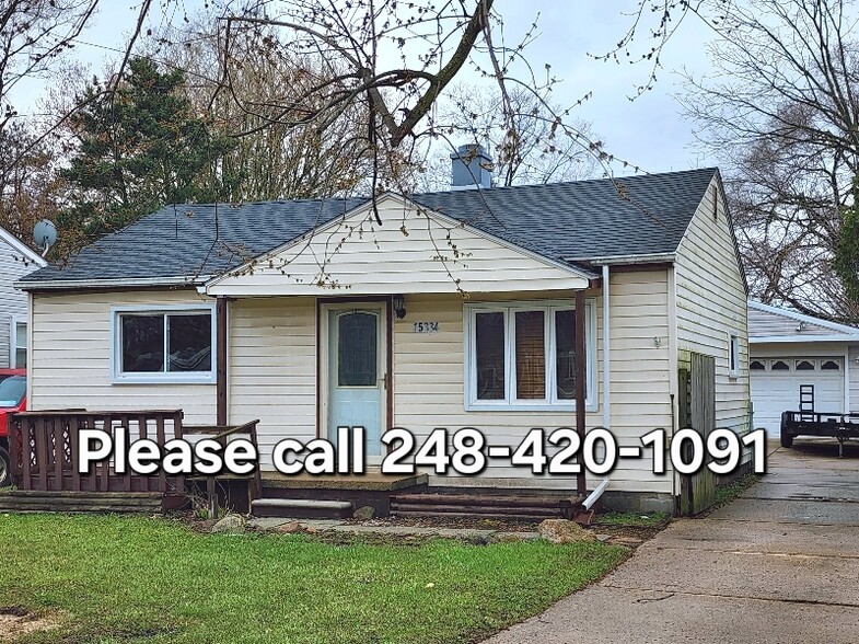 Primary Photo - 15334 Oldham St