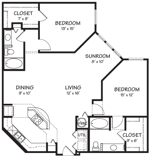 B3-S - The Reserve on Cave Creek