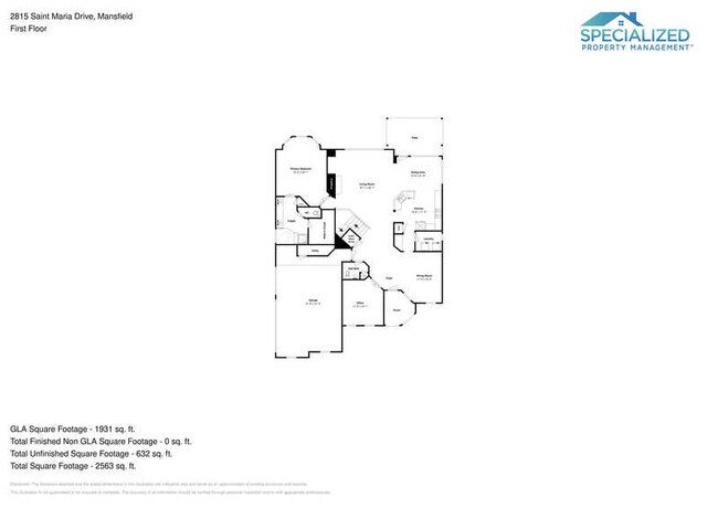 Building Photo - 2815 St Maria Dr