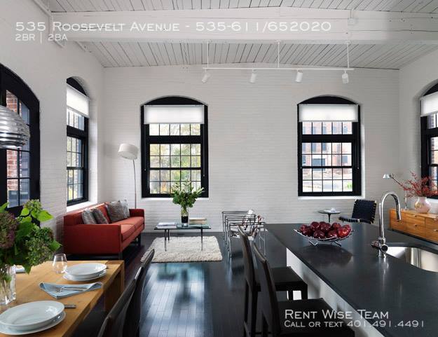 Building Photo - 535 Roosevelt Ave