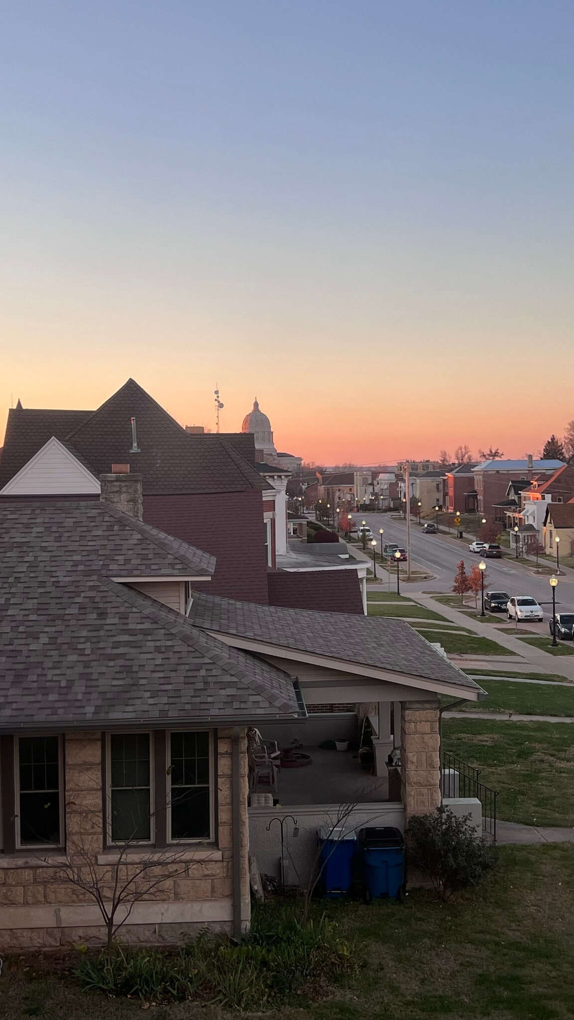 Capitol Ave. View - 202 Lafayette St