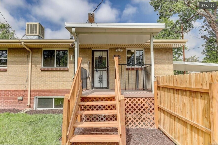 Building Photo - 4122 Zuni St