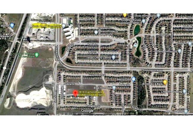 Building Photo - 2818 Diamondback Dr