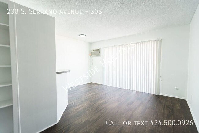 Primary Photo - 238 Serrano Ave