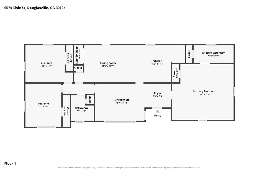 Building Photo - 6570 Elsie St