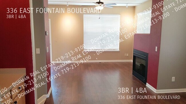 Building Photo - 336 E Fountain Blvd