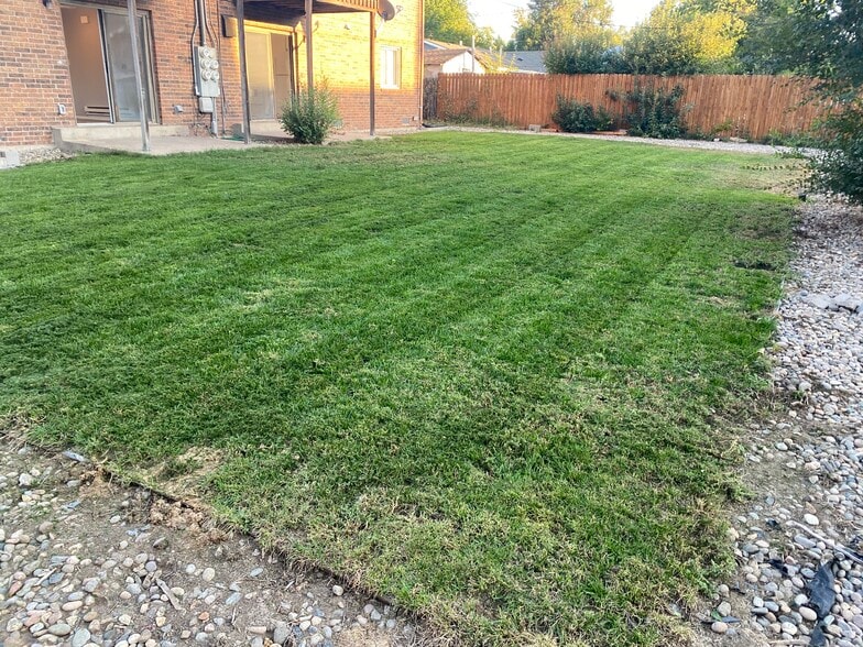 Backyard - 3595 S King St
