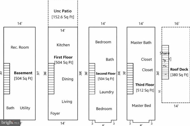 Building Photo - 1526 S Cleveland St