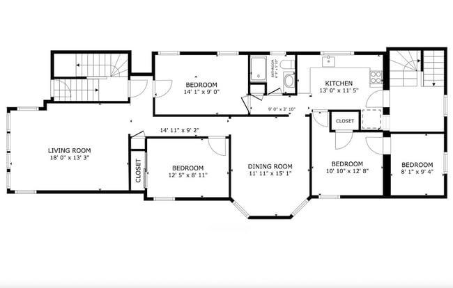 Building Photo - 5536 N Spaulding Ave