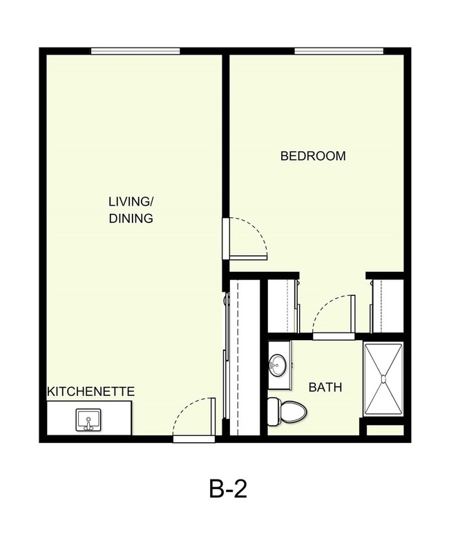 B-2 - Aspen View Senior Housing