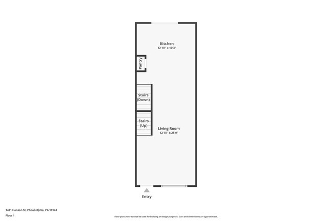 Building Photo - 1435 S Fallon St