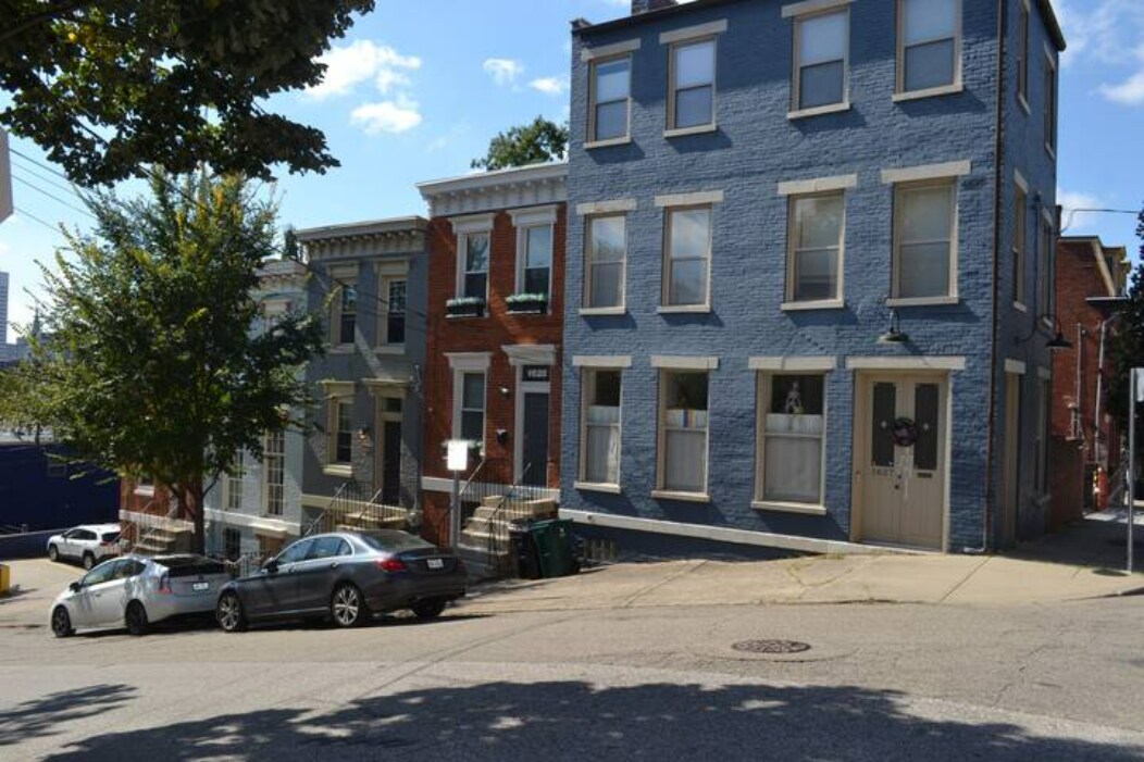 Street view - 1619 Mansfield St