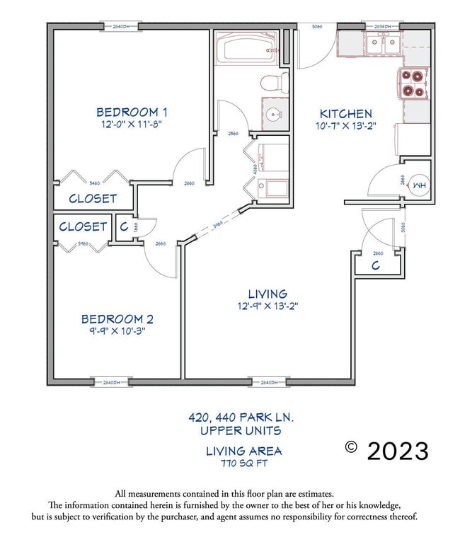 Building Photo - 420 NE Park Ln