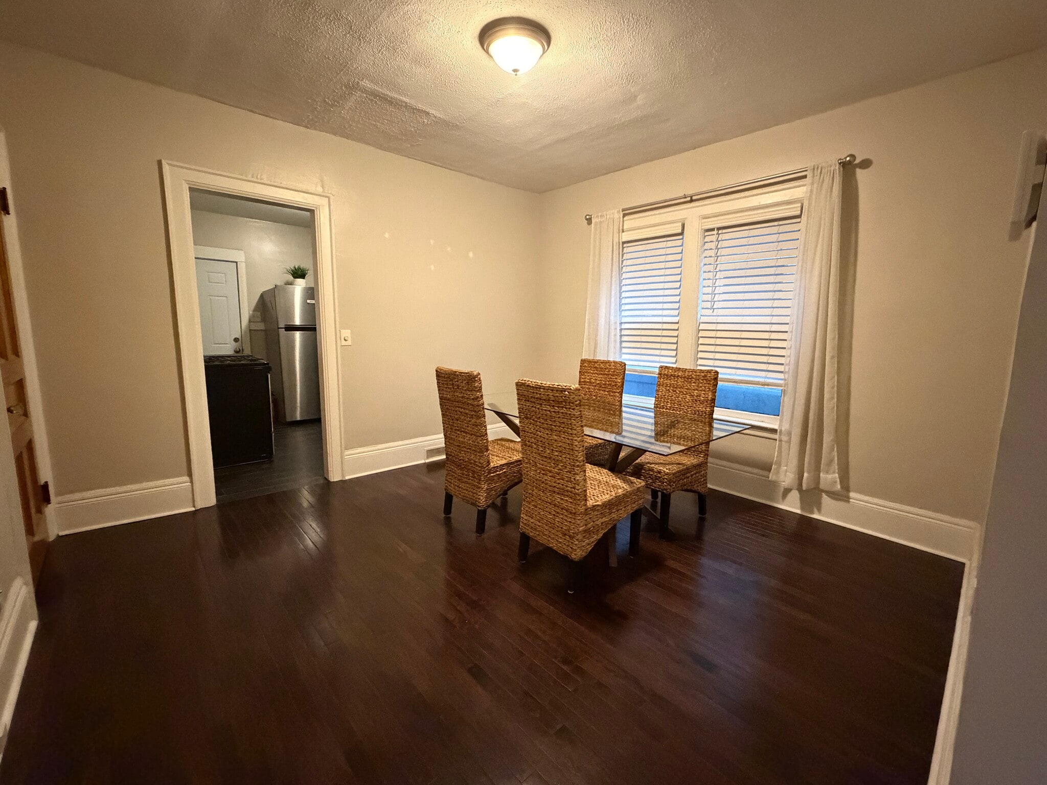Dining Room (table included if desired) - 21 Horton Pl