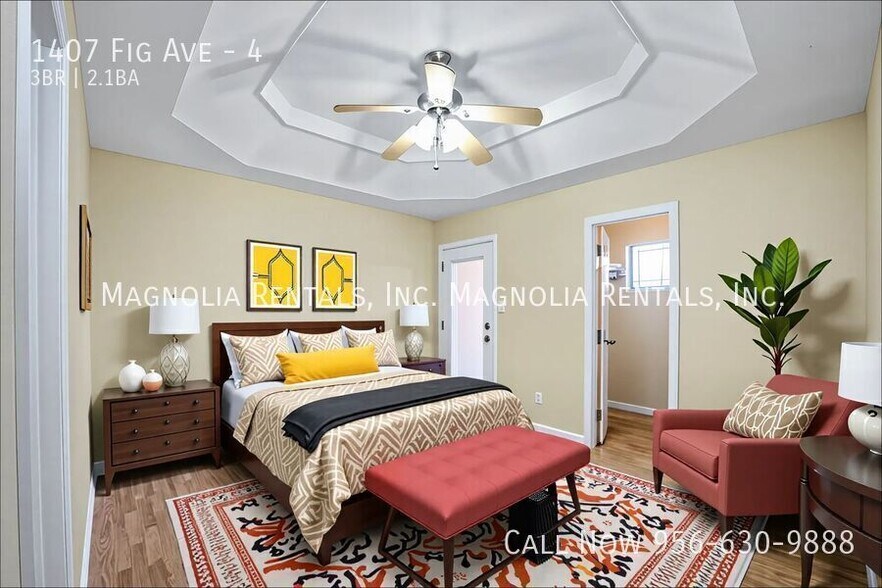 Building Photo - 1407 W Fig Ave