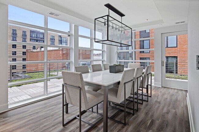 Building Photo - Elegant 2BR at The Adora | 1,500+ SF, Chef’s Kitchen & Garage Parking!